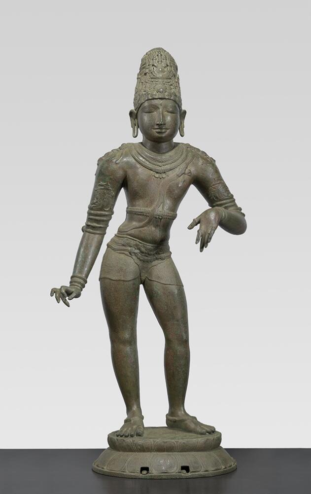 Shiva the Bull-Rider (Vrishabhavana)