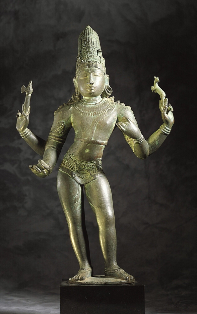 Shiva as Lord of Music