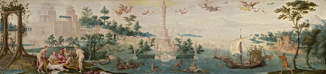 Allegory of Nature