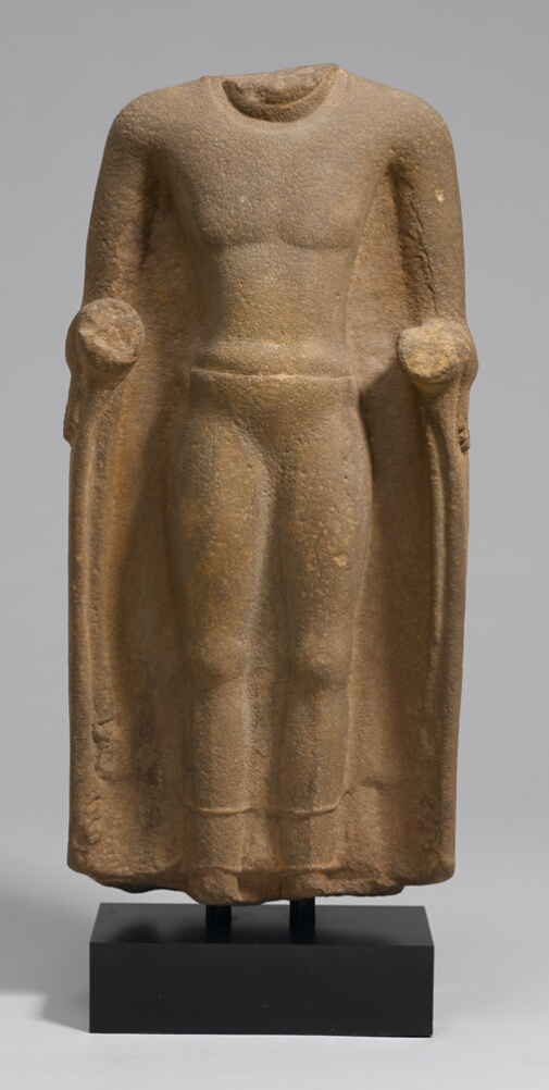 Torso of Buddha Shakyamuni