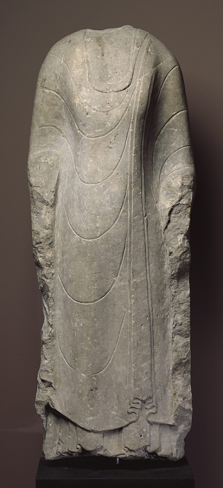Torso of the Buddha