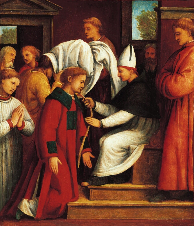 The Story of the Val di Non:  "The Ordination"