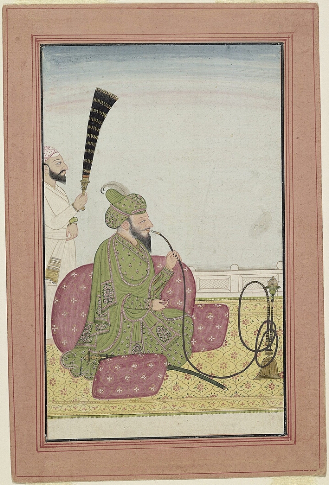Raja Devichand of Bilaspur