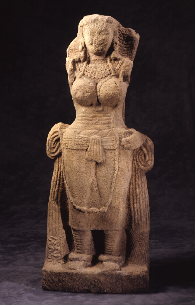 Serpent Goddess (Nagini)