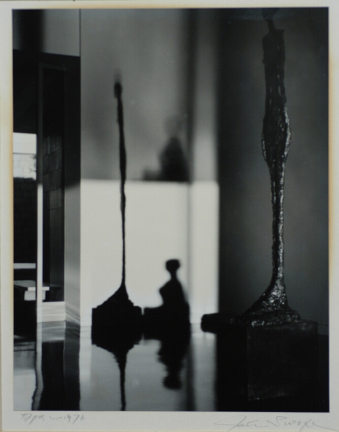 Giacometti "Tall Figure IV", Norton Simon Museum