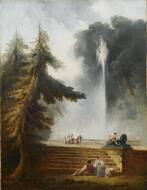 The Fountain - Robert, Hubert