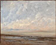 Marine - Courbet, Gustave