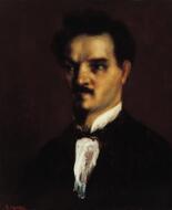 Henri Rochefort - Courbet, Gustave