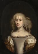 Agatha Bicker - Maes, Nicolaes
