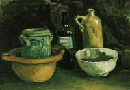 Still Life - Gogh, Vincent van