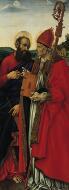 Saints Paul and Frediano - Lippi, Filippino