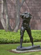 The Walking Man - Rodin, Auguste