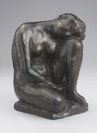 Study for "Thought" - Maillol, Aristide