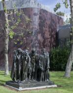 The Burghers of Calais - Rodin, Auguste
