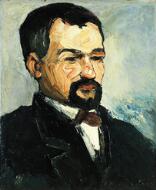 Uncle Dominique - Cézanne, Paul
