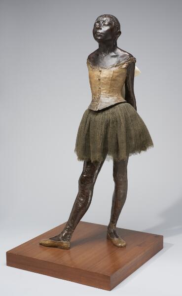 forsvar Professor for mig Little Dancer, Aged Fourteen » Norton Simon Museum