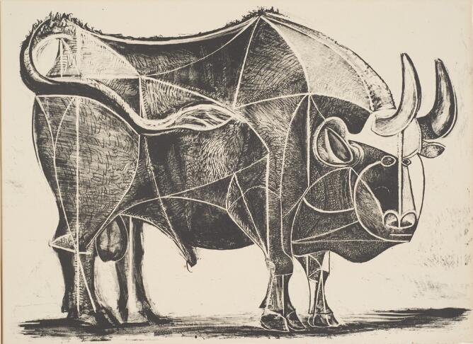 The Bull (Le taureau)