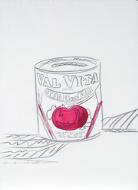 Val Vita Tomatoes with Puree - Warhol, Andy