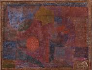 Weathered Mosaic - Klee, Paul