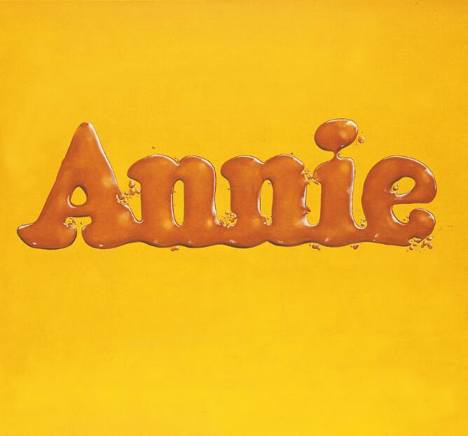 Annie, Poured from Maple Syrup