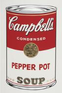 Campbell's Soup I: Pepper Pot - Warhol, Andy