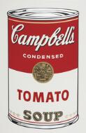 Campbell's Soup I: Tomato - Warhol, Andy