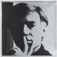Self-Portrait - Warhol, Andy