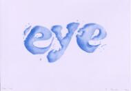 Eye - Ruscha, Edward