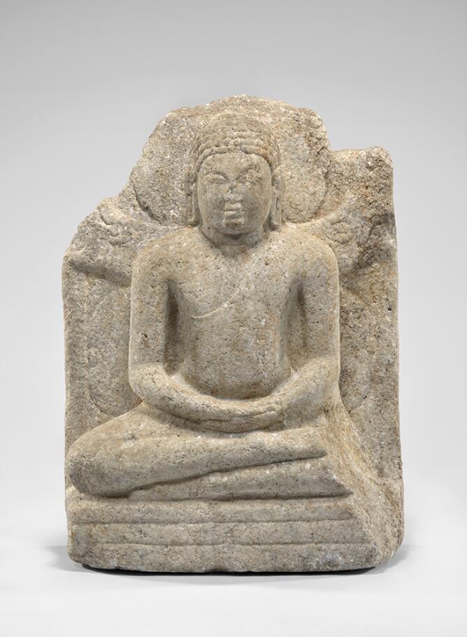 Buddha Shakyamuni in Meditation