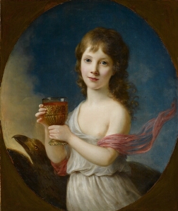Charlotte Augusta Matilda