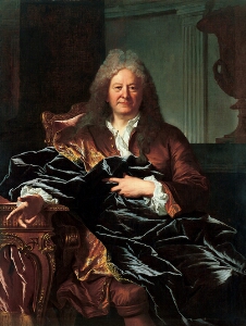 Portrait of Antoine Paris, Conseiller d'Etat