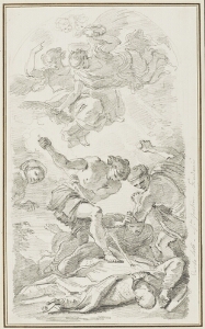 Study After Carlo Loth: The Martyrdom of St. Gerard (from St. Giustina)