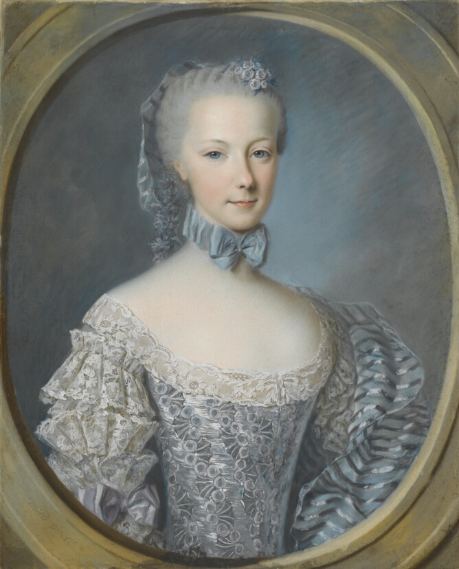 Portrait of the Archduchess Elisabeth of Austria