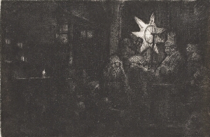 The Star of Kings:  a Night Piece