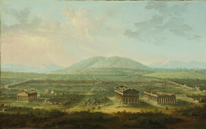 A View of Paestum