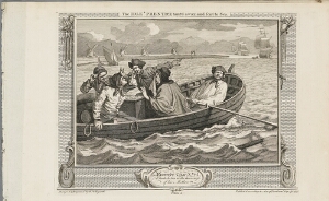 Industry and Idleness: The Idle 'Prentice Turn'd Away, and Sent to Sea