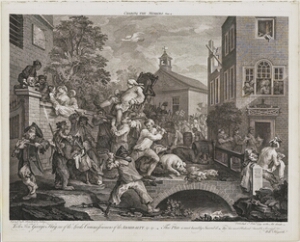 Four Prints of an Election: Chairing the Members