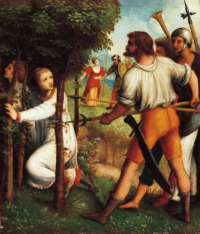 The Story of the Val di Non:  "The Martyrdom of Martyrius and Alexander"