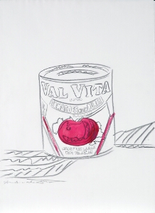 Val Vita Tomatoes with Puree