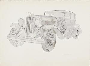 Duesenberg, Model J, 1931