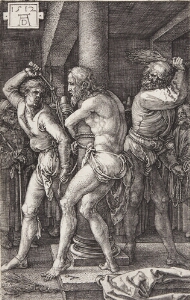 The Engraved Passion: Flagellation