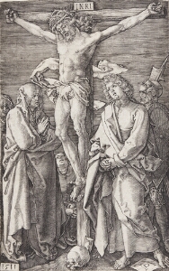 The Engraved Passion: Crucifixion