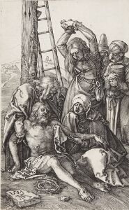 The Engraved Passion: Lamentation
