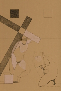 #6, Fourteen Stations of the Cross