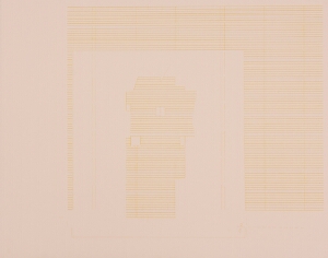 Untitled (Related to Suite No. 1)