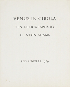 Venus in Cibola