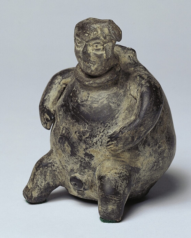 Container in the Form of a Yaksha