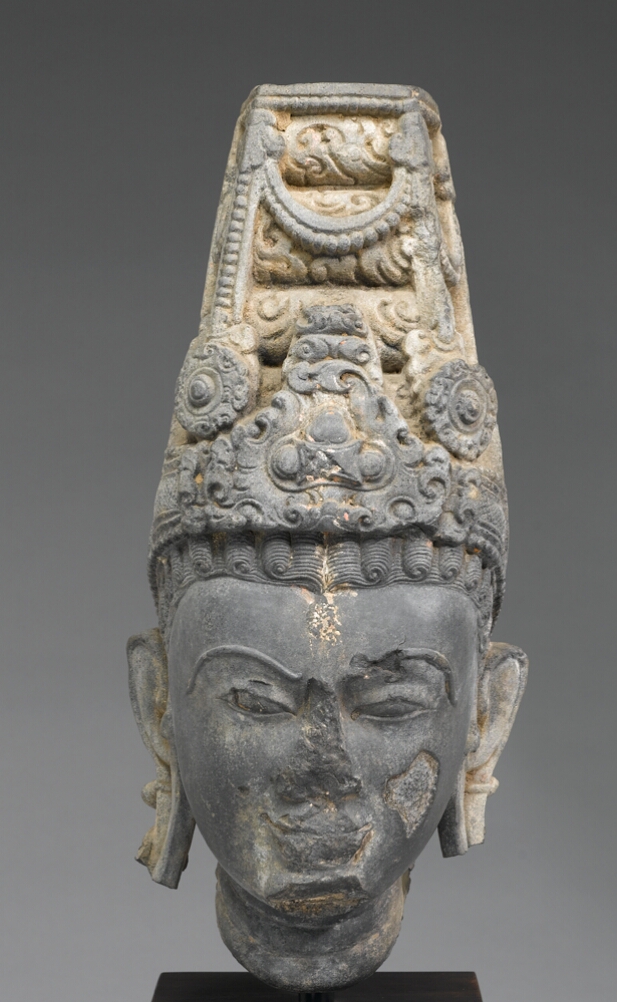Head of Vishnu or Surya