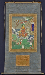 Descent of the Buddha