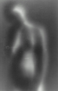 Untitled (Nude Standing)